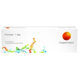 Proclear 1 day