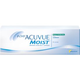 1 DAY ACUVUE MOIST MULTIFOCAL