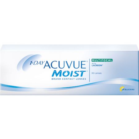 1 DAY ACUVUE MOIST MULTIFOCAL