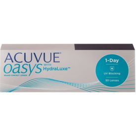 1 DAY ACUVUE OASYS