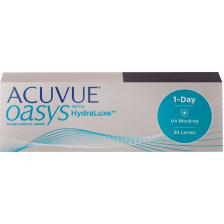 1 Day Acuvue Oasys