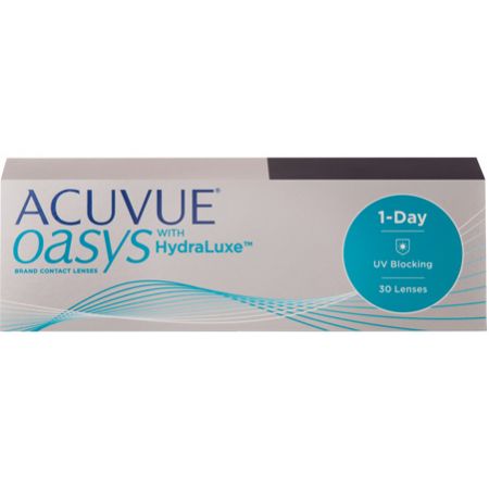 1 DAY ACUVUE OASYS