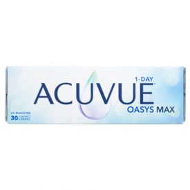 ACUVUE OASYS MAX 1 DAY