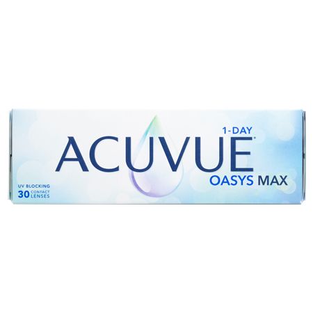 ACUVUE OASYS MAX 1 DAY