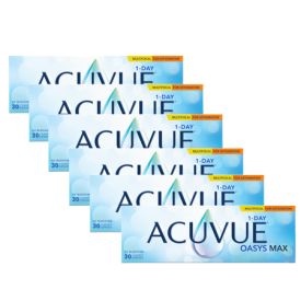 ACUVUE OASYS MAX 1 DAY MULTIFOCAL FOR ASTIGMATISM AVANTAJ PAKET