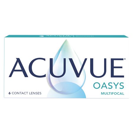 ACUVUE OASYS MULTIFOCAL