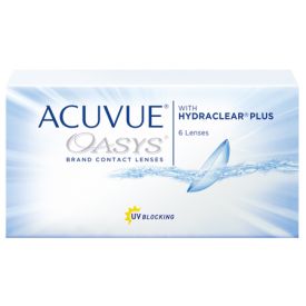 Acuvue Oasys With Hydraclear Plus