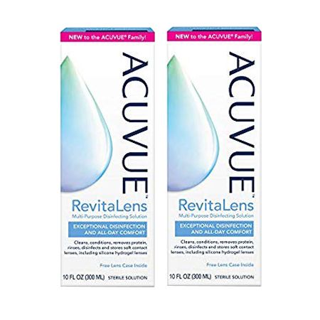 ACUVUE REVITA 360 ML (2 KUTU) SKT 2026/10