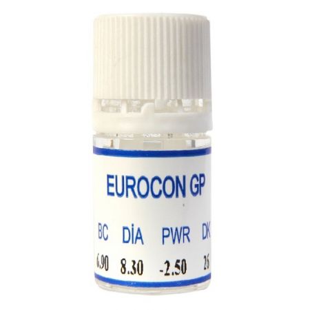 EUROCON GP FOR KERATOKONUS