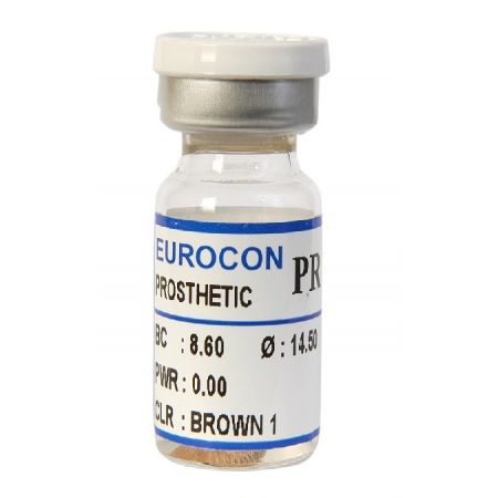 EUROCON PROSTETİK (İRİS) LENS