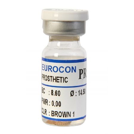 Eurocon Prosthetic (iris) Lens