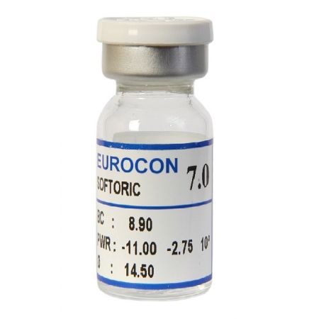 Eurocon Soft Toric