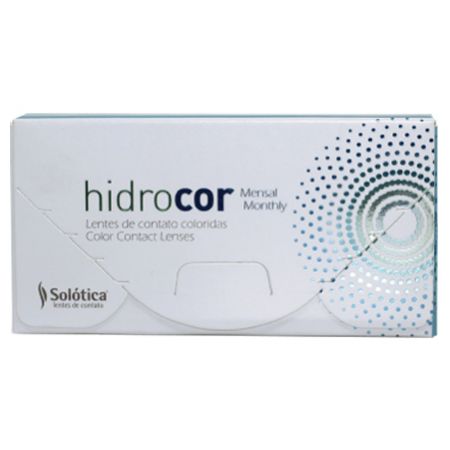 Solotica Hidrocor Monthly Numarasız (Haresiz)