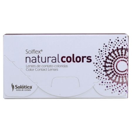SOLOTICA SOLFLEX NATURAL COLORS NUMARASIZ (HARELİ)