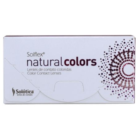 Solotica Solflex Natural Colors Numarasız (Hareli)