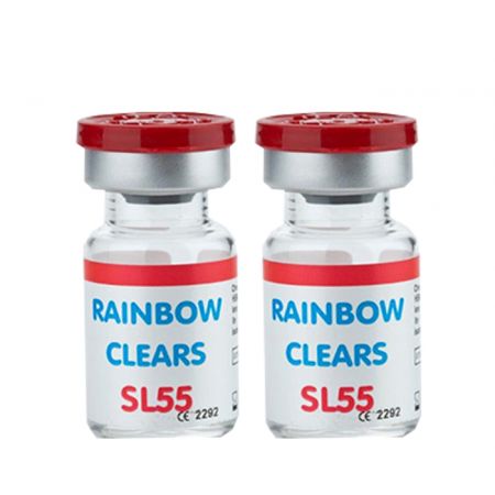 RAINBOW CLEAR SL 55