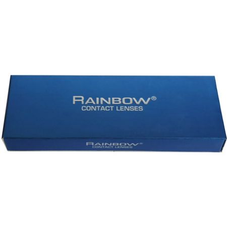 RAINBOW COLORS NATURAL LINE NUMARASIZ