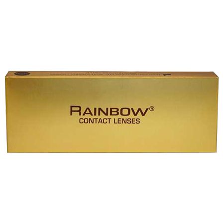 RAINBOW COLORS LOVELY AYLIK NUMARALI (HARESİZ)