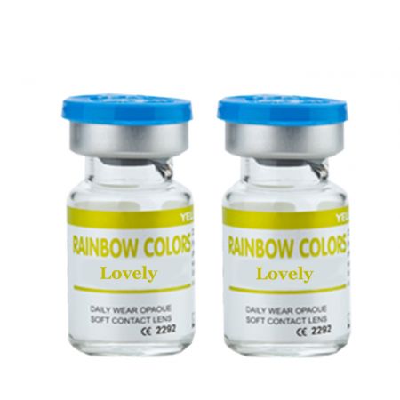RAINBOW COLORS LOVELY YILLIK (HARESİZ)