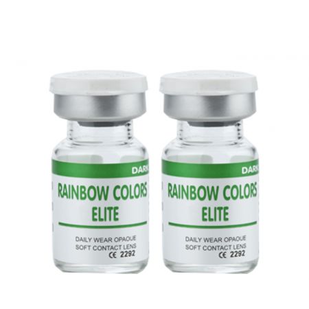 Rainbow Colors Elite Numaralı (Haresiz)