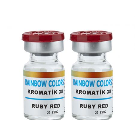 Rainbow Kromatik Renk Körlüğü