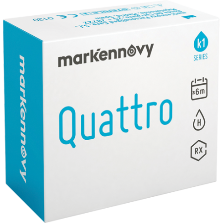 Markennovy Quattro Multifocal