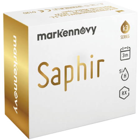 Markennovy Saphir Montly SPH