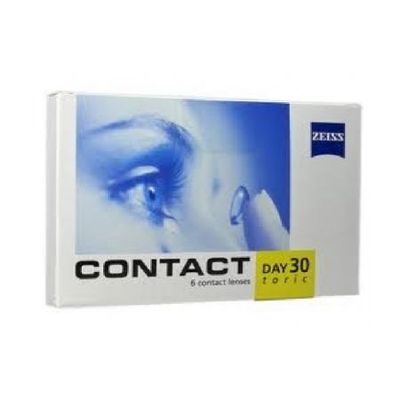 Contact Day 30 Toric