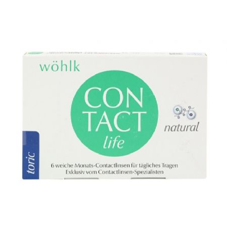 Contact Life Toric