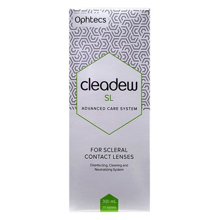 CLEADEW SL 300 ML (SERT LENS İÇİN)