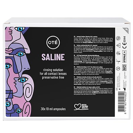 OTE SALINE 30X10 ML