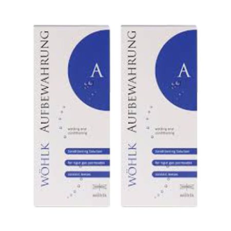 WOHLK AUFBEWAHRUNG 120 ML (2 KUTU) SKT 2027/03