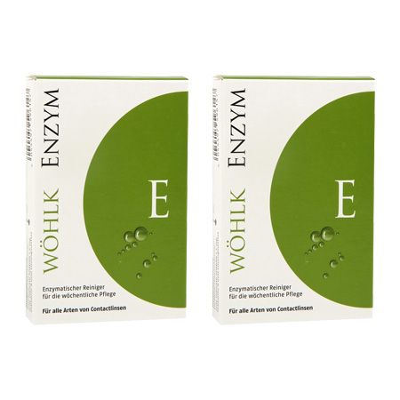 WOHLK ENZYM TABLET (2 KUTU) SKT 2026/02