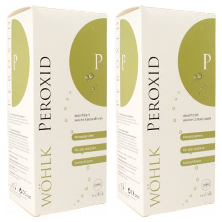 Wöhlk Peroxid 360 ml 2li Paket... SKT... 2025/03