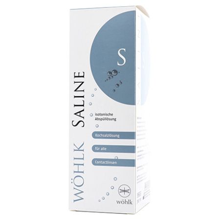 WOHLK SALINE 360 ML SKT 2026/04
